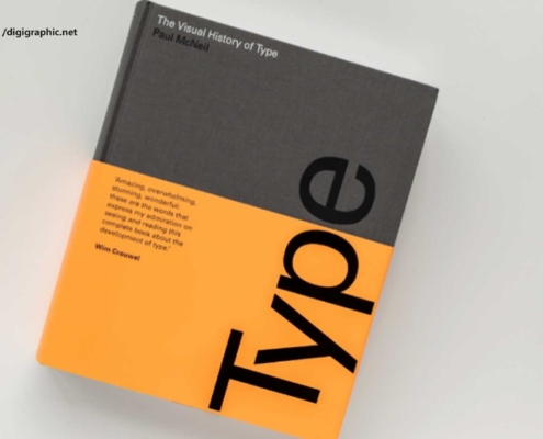 Visual History of Type (تاریخ دیدنی تایپ)