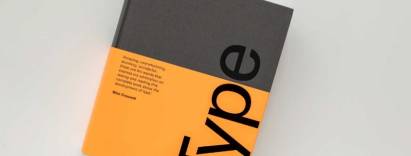 Visual History of Type (تاریخ دیدنی تایپ)