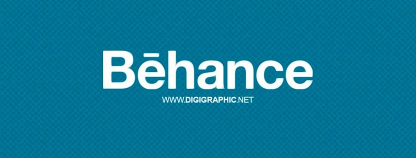 معرفی سایت Behance