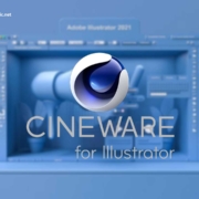 پلاگین رندر سهبعدی Cineware برای ایلوستریتور پلاگین رندر سهبعدی Cineware برای ایلوستریتور