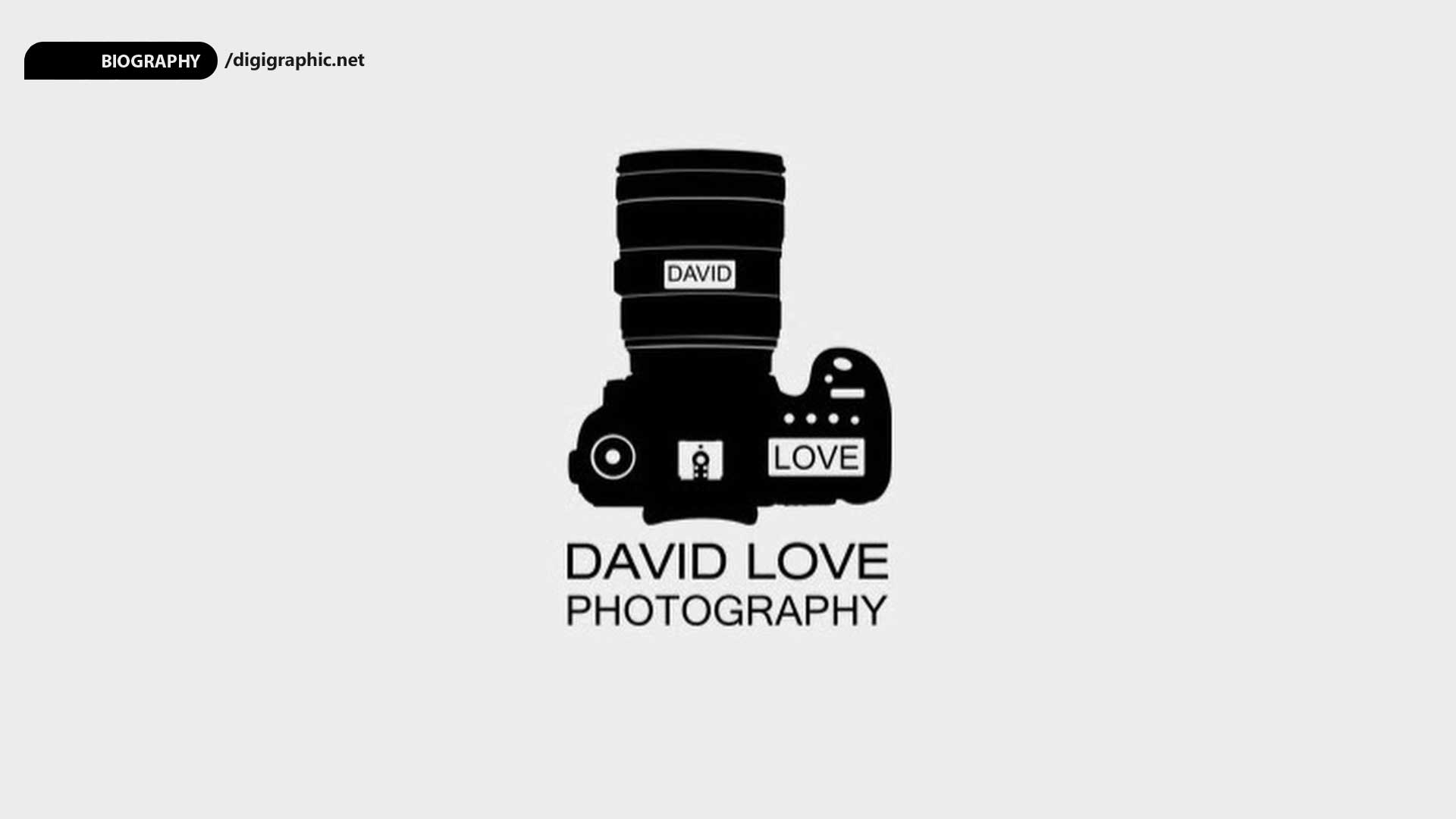 بیوگرافی دیوید لاو - David Love