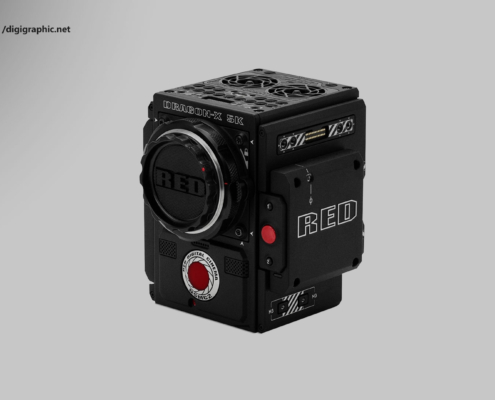 RED دو دوربین سینمایی با رزولوشن 8K را راهی بازار کرد