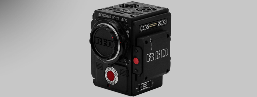 RED دو دوربین سینمایی با رزولوشن 8K را راهی بازار کرد