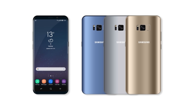 دانلود طرح موکاپ samsung سامسونگ - Image 3