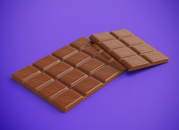 دانلود طرح موکاپ بسته Chocolate - Image 5