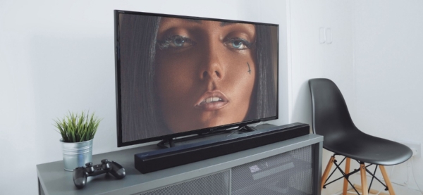 دانلود طرح موکاپ ماکت tv - Image 3