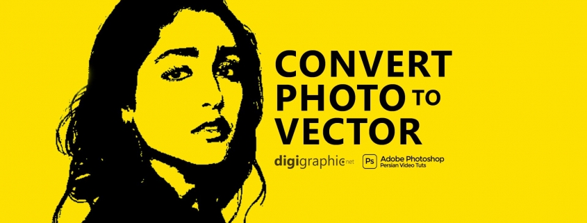 Convert Photo to Vector