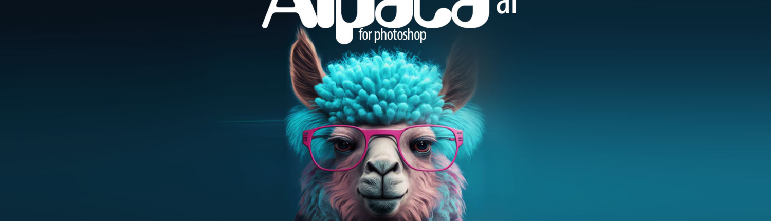 دانلود پلاگین Alpaca جایگزین هوش مصنوعی فتوشاپ