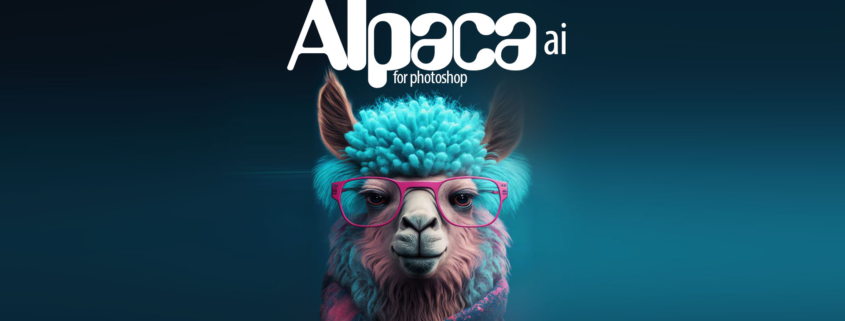 دانلود پلاگین Alpaca جایگزین هوش مصنوعی فتوشاپ