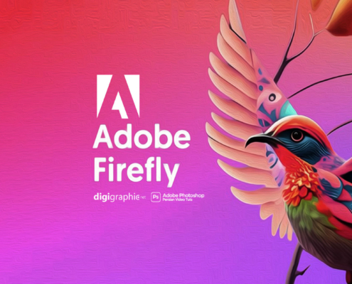دانلود Adobe Firefly | هوش مصنوعی Generative Fill