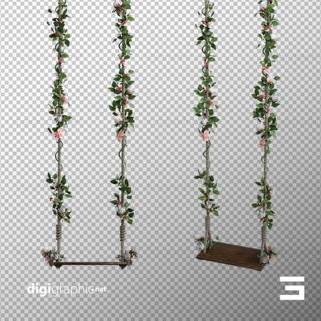 عکس بی پس زمینه تاپ گل آرایی شده