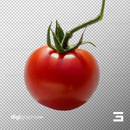عکس بی پس زمینه گوجه گیلاسی