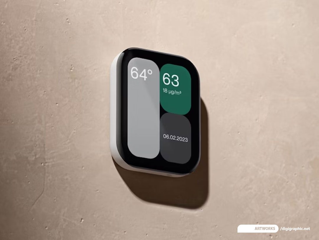 طراحی سیستم شهودی برای Electric Air