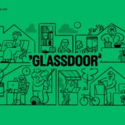 طراحی هویت بصری Koto on Glassdoor