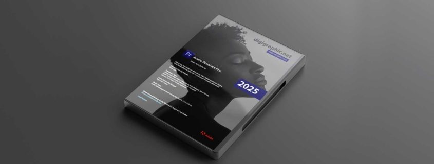 دانلود نرم افزار پریمیر پرو 2025 برای ویندوز