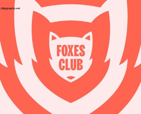 Thisaway یک نام تجاری جدید برای The Foxes Club طراحی می کند