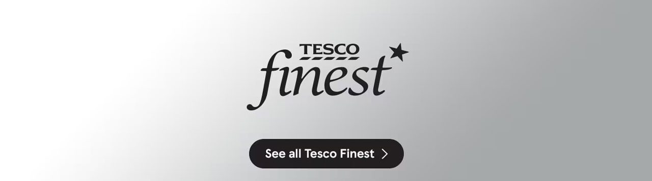طراحی بسته بندی های جدید Tesco Finest