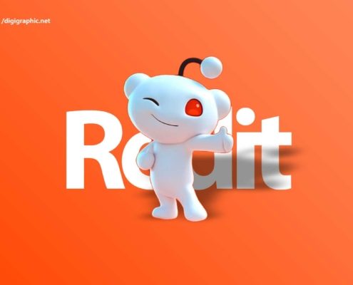رفرش پنتاگرام Reddit | طراحی جدید ردایت