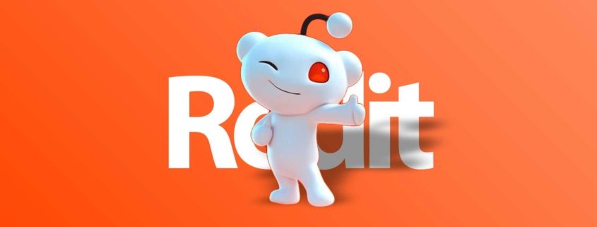 رفرش پنتاگرام Reddit | طراحی جدید ردایت