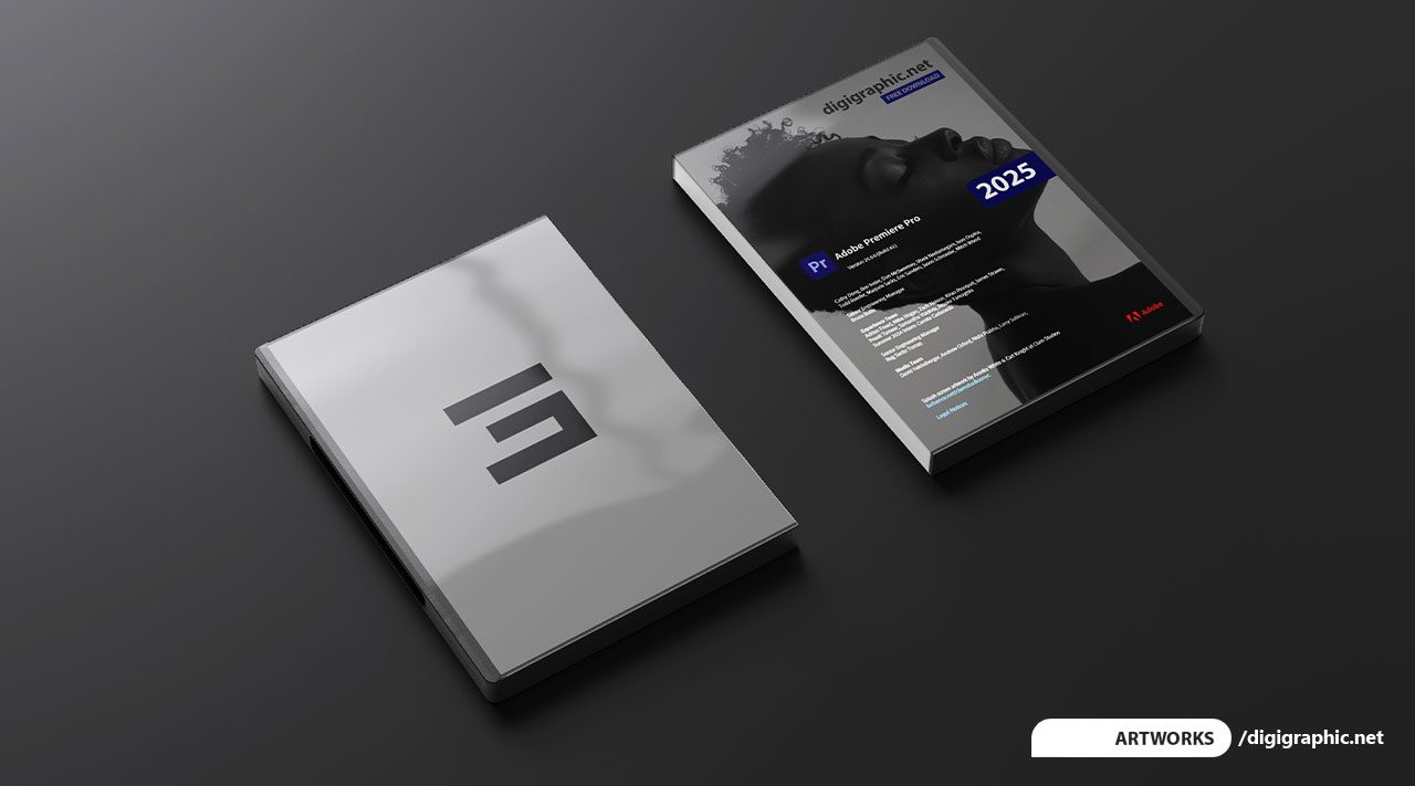 دانلود پریمیر پرو 2025 برای ویندوز | دانلود پریمیر پرو 2025