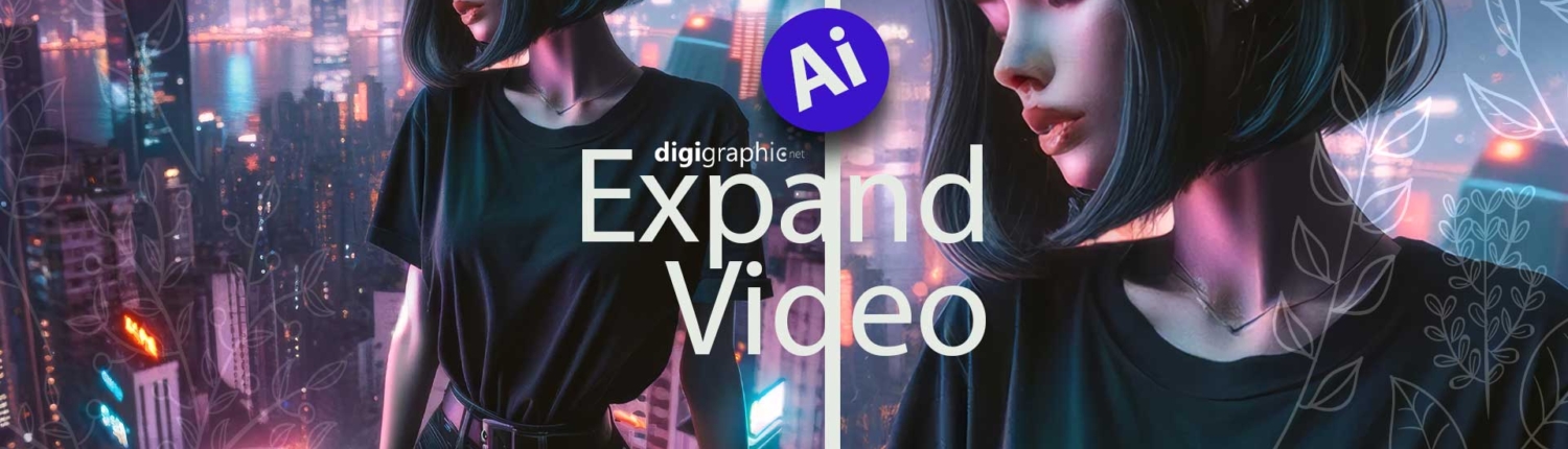 ابزار Expand Video انقلابی در تولید ویدیو با هوش مصنوعی