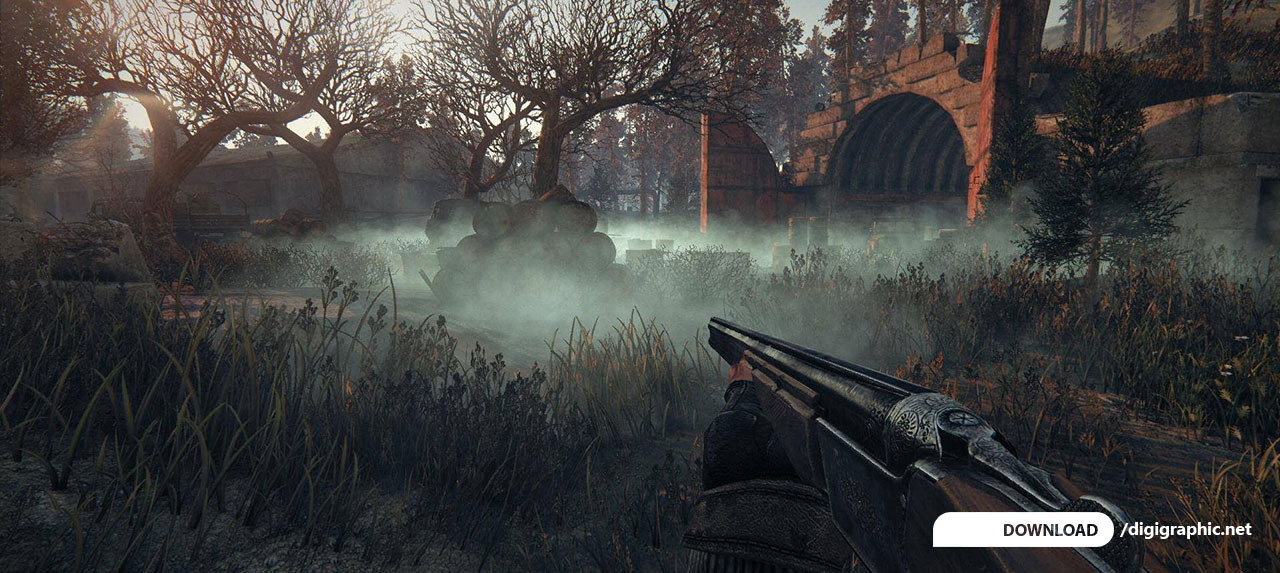 برسی بازی Stalker 2