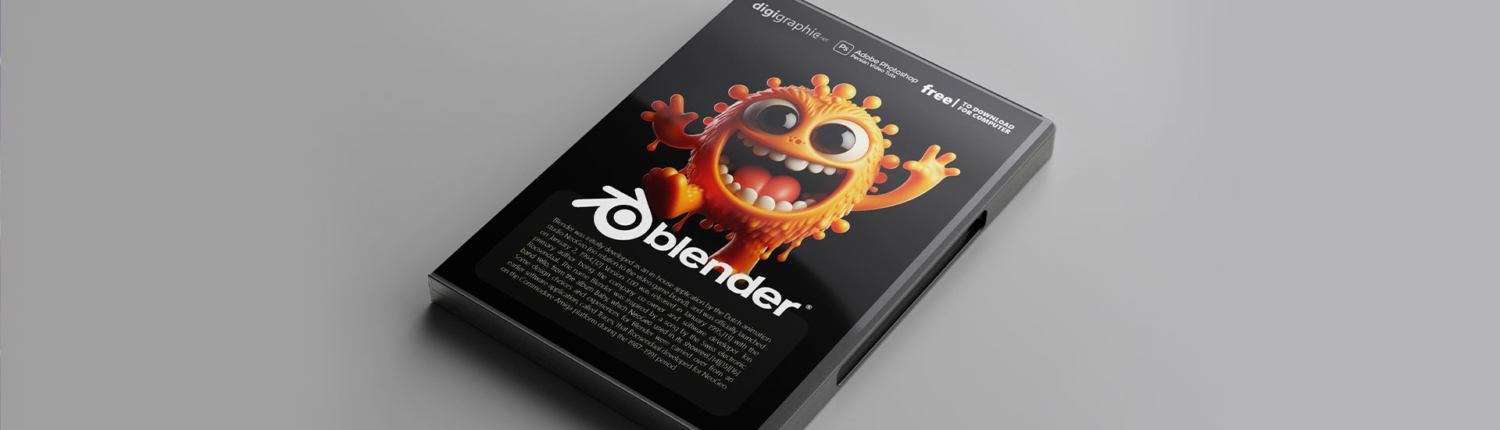 دانلود بلندر | دانلود Blender | دانلود برنامه blender بلندر