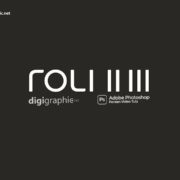 ریدیزاین لوگو و تغیر برند ROLI توسط DixonBaxi