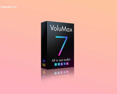 دانلود VoluMax 3D Photo Animator V7