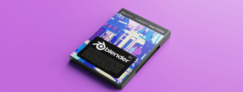 دانلود Blender LTS | دیجی گرافیک