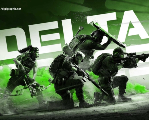 معرفی بازی آنلاین چند نفره دلتا فورس | بازی Delta Force
