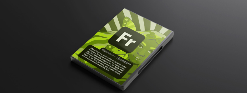 دانلود Adobe Fresco | نقاشی حرفه ای با دستگاه لمسی