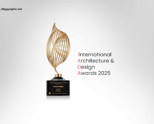 فراخوان بینالمللی معماری و طراحی IADA 2025