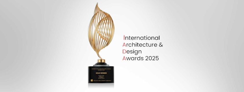 فراخوان بین‌المللی معماری و طراحی IADA 2025