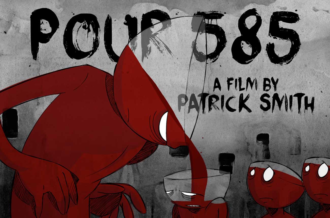 انیمیشن کوتاه 585