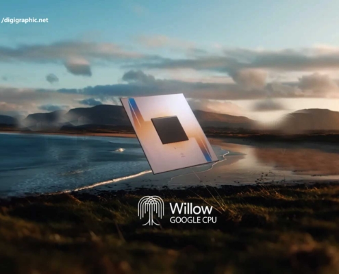 تراشهی کوانتومی جدید گوگل | Willow