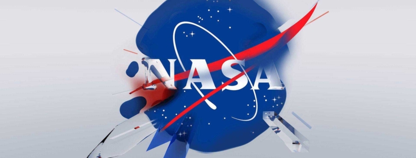 لوگوی ناسا ۶۵ ساله شد / طرح لوگوی ناسا