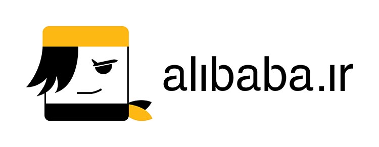 لوگوی جدید علی بابا باز طراحی شد