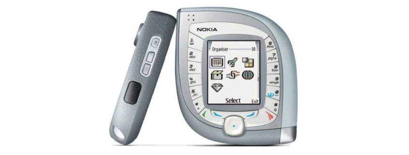 نگاهی به طراحی های خلاقانه شرکت نوکیا