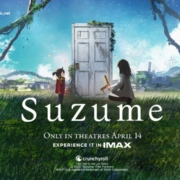 معرفی انیمه Suzume