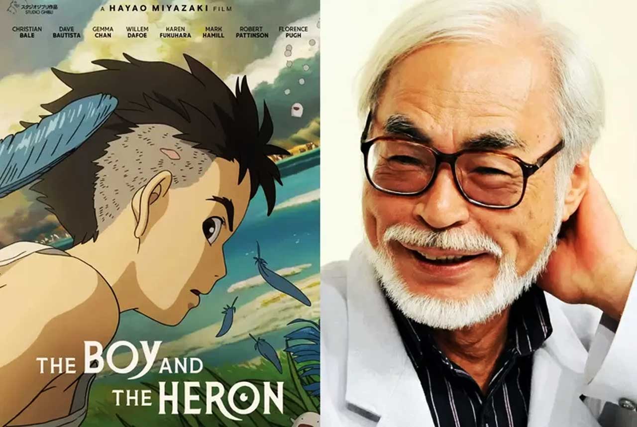 معرفی فیلم پسر و مرغ ماهی خوار | The Boy and the Heron