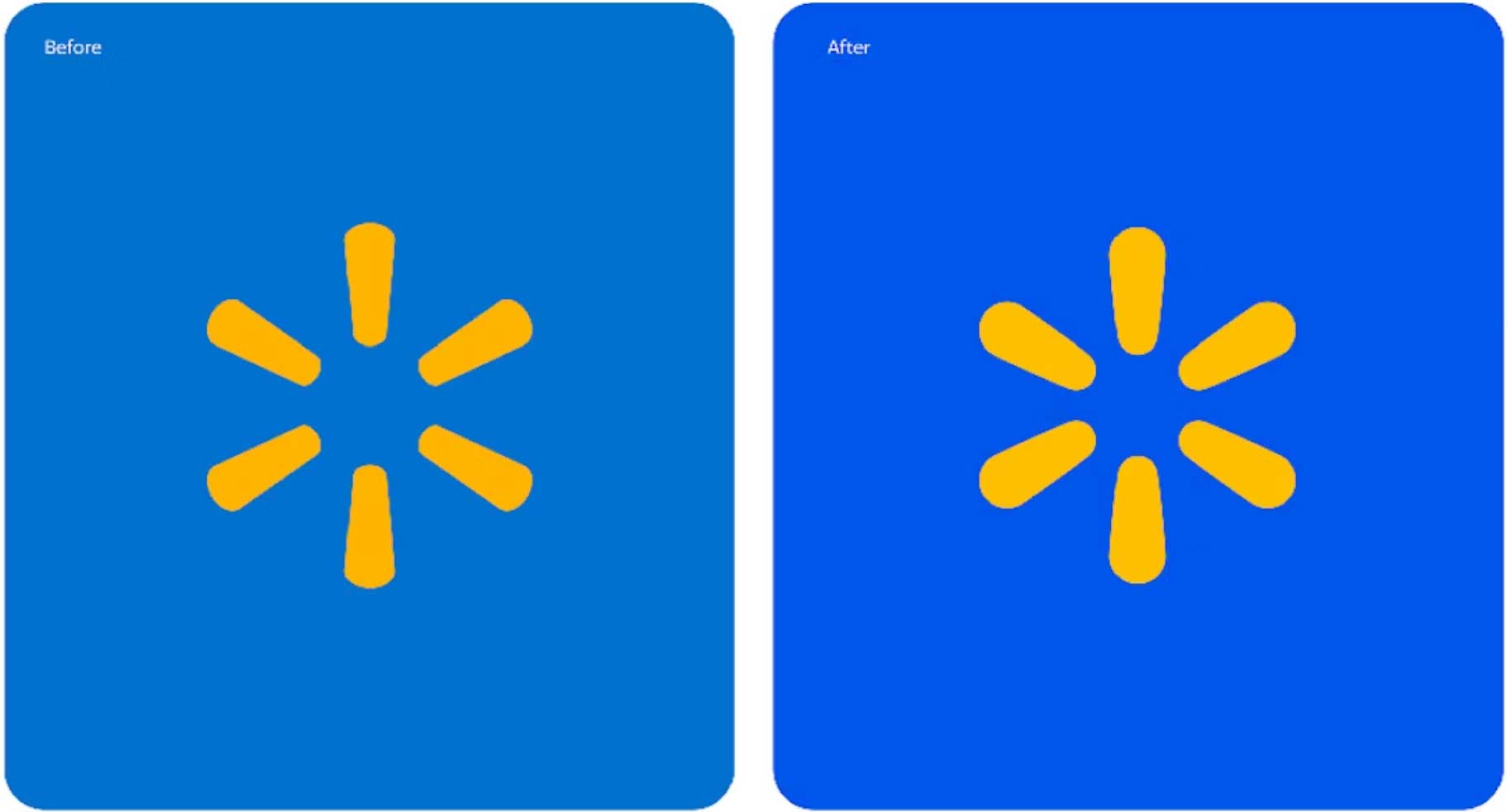 تغییر برند Walmart ، باعث نارضایتی گسترده‌ای در اینترنت شد