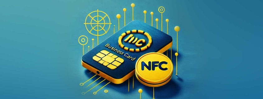 کارت ویزیت هوشمند چیست ؟