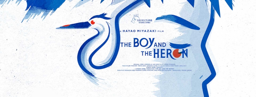 معرفی فیلم پسر و مرغ ماهی خوار | The Boy and the Heron