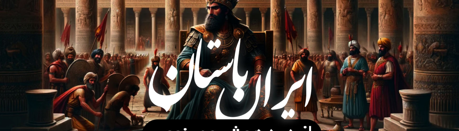 ایران از دید هوش مصنوعی / دوران هخامنشیان