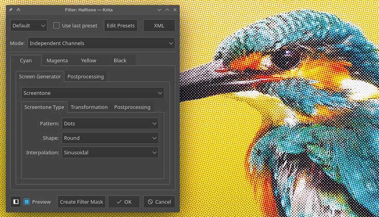 Krita چیست ؟