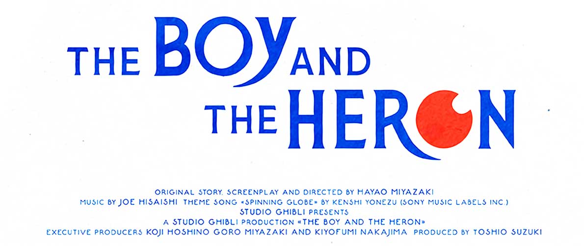 معرفی فیلم پسر و مرغ ماهی خوار | The Boy and the Heron