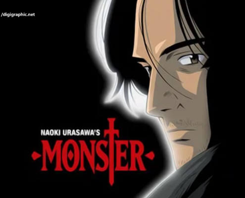 معرفی انیمه هیولا | Monster