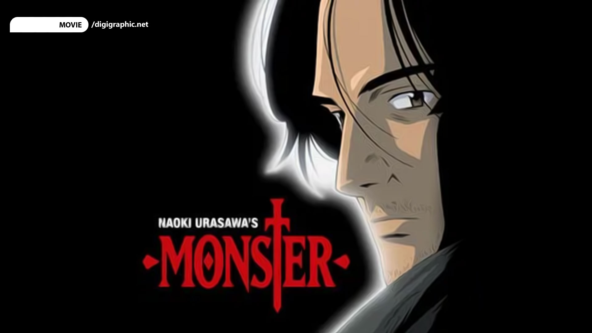 معرفی انیمه هیولا | Monster