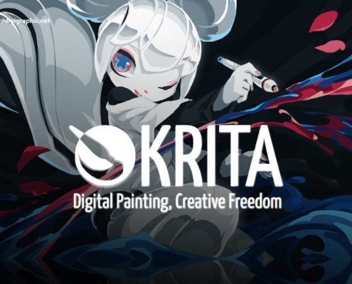 Krita چیست ؟